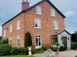 Golborne Manor Bed and Breakfast