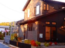 宇智松岛宾馆 ，位于松岛町的酒店