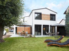 Chalet 48，位于迈恩的酒店