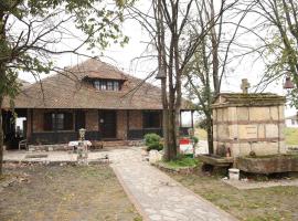 Etno selo Stolovo，位于帕拉钦的酒店