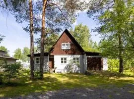 Türi Holiday Home, a simple house