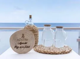 巴尔内阿里奥波索德拉萨卢德酒店