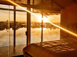 Titicaca Habitación Vista al lago，位于普诺的酒店