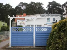 Strandnahes Ferienhaus Bullerböe in Zempin