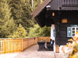 Winzerhaus am Schöckl，位于Semriach的低价酒店