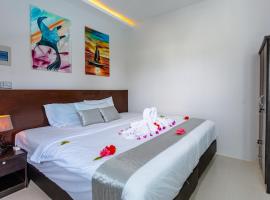 Violet Inn Hotel，位于Dharavandhoo Airport - DRV附近的酒店