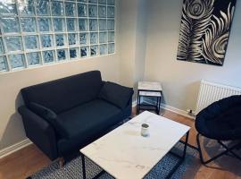 Cosy studio flat，位于蒙特罗斯的酒店