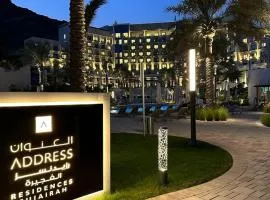 Address Beach Resort Residence Fujairah