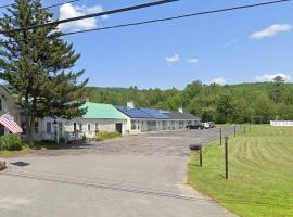 Gale River Motel，位于法兰克尼亚的酒店