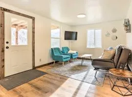 Lowman Outdoor Retreat Walk to Hot Springs!