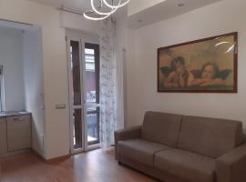RaffaelloElegante appartamento ideale casa vacanze affari，位于米兰图罗地铁站附近的酒店