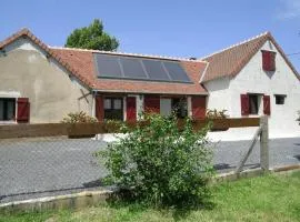 Gîte 3 chambres proche attractions avec jardin & Wi-Fi - FR-1-489-51