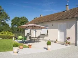 Gîte paisible en Auvergne pour 6 pers., animaux admis - FR-1-489-127