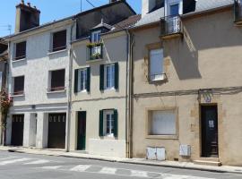 Gîte Moulins, 2 pièces, 2 personnes - FR-1-489-162，位于穆兰的酒店