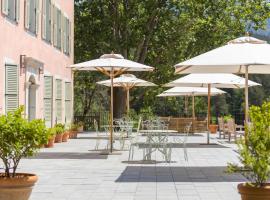 Domaine La Plume，位于La Penne的酒店