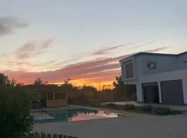 Magnifique villa avec piscine pour familles