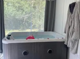 Charmant chalet cocooning avec Jacuzzi