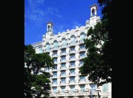 格兰玛哈甘酒店，位于雅加达布洛克M广场购物中心附近的酒店