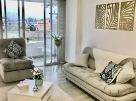 Acogedor y moderno loft para descanso