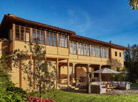 Hacienda el Potrero - Un lugar para siempre recordar，位于苏埃斯卡的酒店