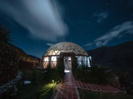 Stardome Spiritual Experience