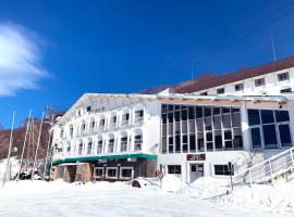 Shiga Swiss Inn，位于山之内町志贺高原的酒店