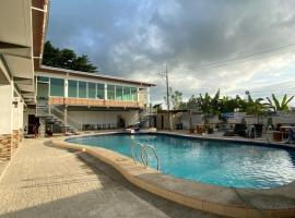 RedDoorz @ Piamonte Apartelle Santo Tomas Batangas，位于Santo Tomas的酒店