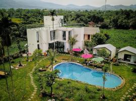 Hannah Villa Ba Vi - Venuestay，位于巴位的酒店