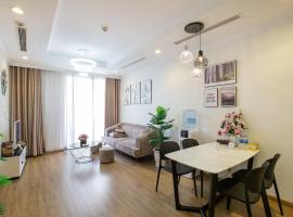 Times City Homestay，位于河内的酒店