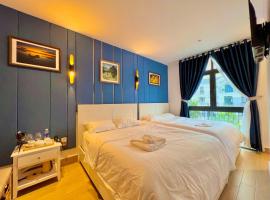 BISTRO HOTEL Grand World Phú Quốc，位于富国Ganh Dau的酒店
