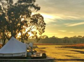 Balgownie Estate Bendigo，位于本迪戈的酒店