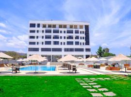 A & L HOTEL，位于马查科斯的酒店