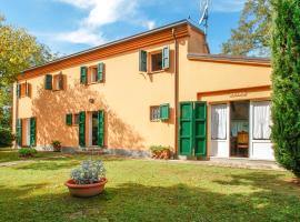 2 Bedroom Pet Friendly Home In Trebbiantico Di Pesaro，位于泰边迪克的度假屋