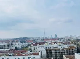 Sunrise Studio für 2-3 Personen