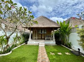 Bamboo Bungalows，位于蓝梦岛的公寓