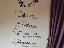 Ländliche Idylle in Hochfranken