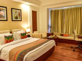 Fortune Park Orange, Sidhrawali, Gurugram - Member ITC Hotels' Group，位于Bhiwadi的酒店