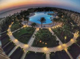Grand Ocean El Sokhna，位于艾因苏赫纳的酒店