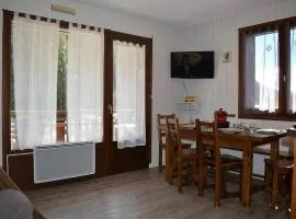 Appartement Le Grand-Bornand, 2 pièces, 4 personnes - FR-1-241-78