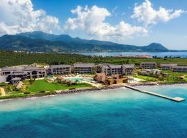 InterContinental Dominica Cabrits Resort & Spa by IHG，位于Portsmouth的酒店
