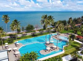 Wyndham Hua Hin Pranburi Resort & Villas，位于班帕那普兰的酒店