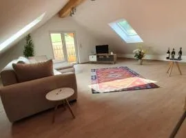 Top Ferienwohnung mit zwei großen Balkonen im Neubau!