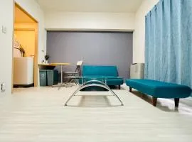 2-2札幌駅徒歩7分の好立地Service Apartment SAPPORO札幌ステーション綺麗な部屋