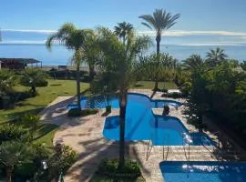 ARRUZAFA PLAYA Beachfront apartment La Cala de Mijas