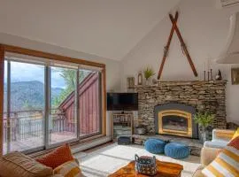 Gnome Home Mountain Ski Chalet w/Sauna Killington