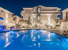 Tzante Hotel Zakynthos, Adults Only，位于拉加纳斯的酒店