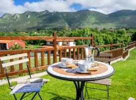 Apartamento 4 personas en la naturaleza Bisonte