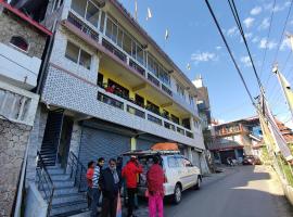 The Silver Spring Homestay，位于大吉岭的酒店