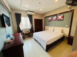 Hoang Ngan 1 Hotel - TP. Vinh，位于荣市的酒店