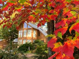 Wiscasset Woods Lodge，位于Wiscasset的酒店